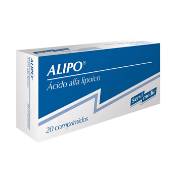 ALIPO x 20 comp.