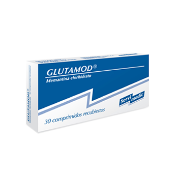 GLUTAMOD 10 mg x 30 comp.