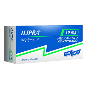 ILIPRA 10 mg x 30-der
