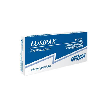 LUSIPAX 6 mg