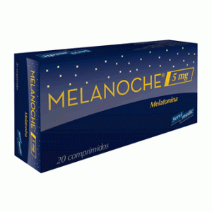 Melanoche 5 mg x 20
