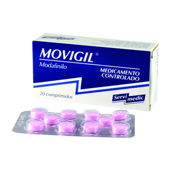 MOVIGIL 200 mg x 20 comp.