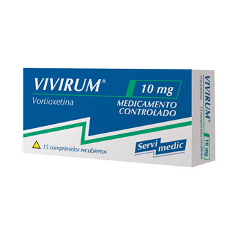 VIVIRUM 10 mg x 15 comp