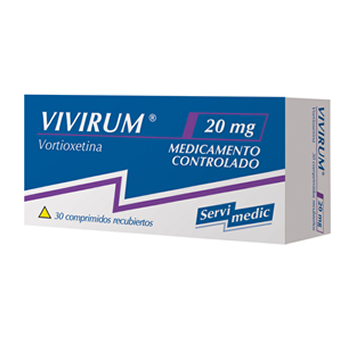 VIVIRUM 20 mg x 30 comp