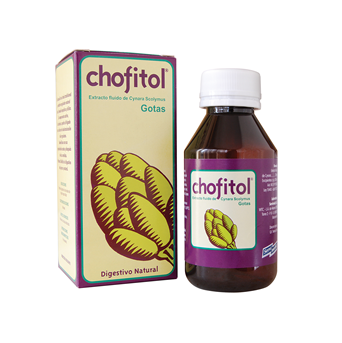 chofitol 120ml